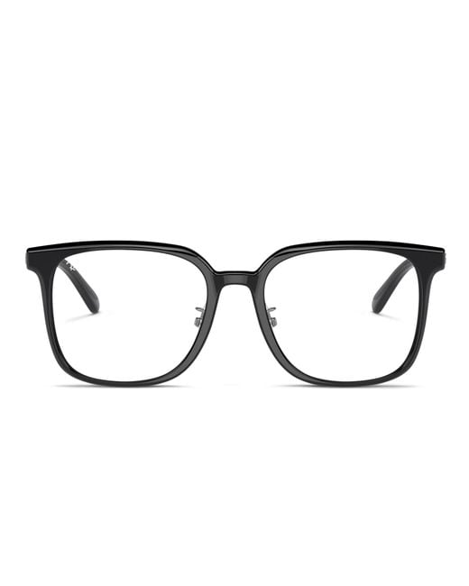 Ray-Ban Black Rx5419D for men