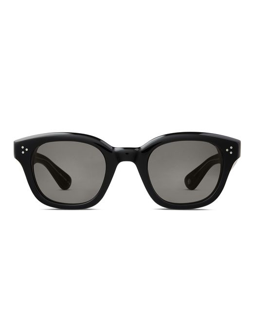 Garrett Leight Black Cyprus Sun