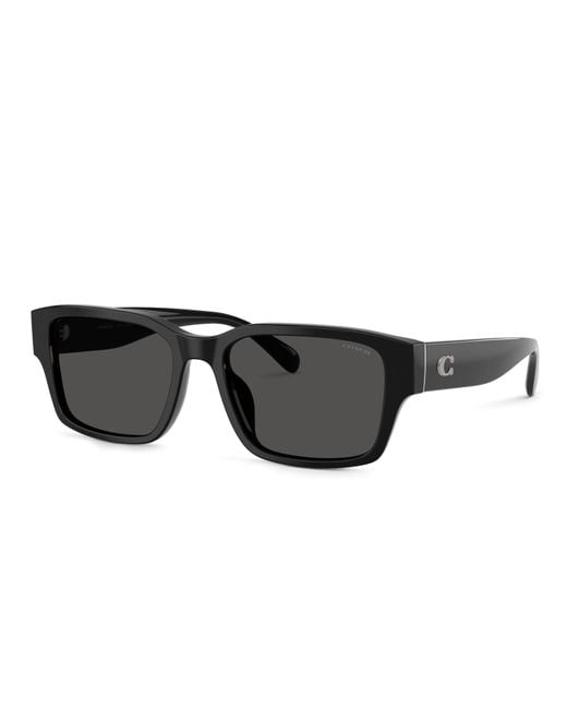 COACH Black Hc8441U for men