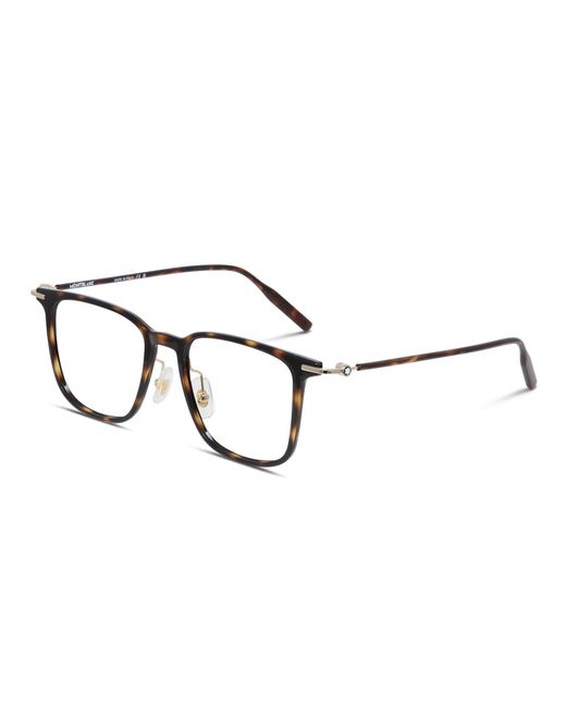 Montblanc Black Mb0354O for men