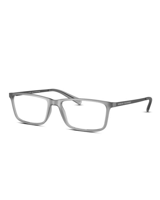 ARMANI EXCHANGE Black Ax3027 for men