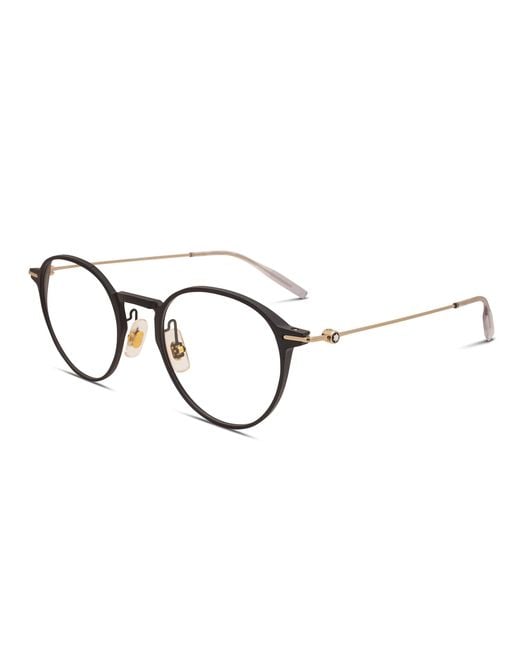 Montblanc Black Mb0357O for men