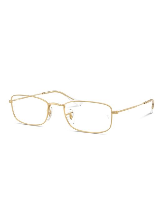 Ray-Ban Black Rx6647
