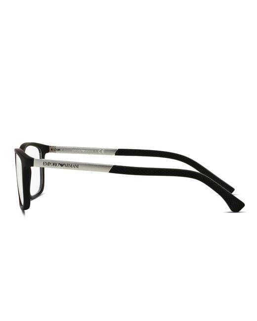 Emporio Armani Black Ea3069 for men