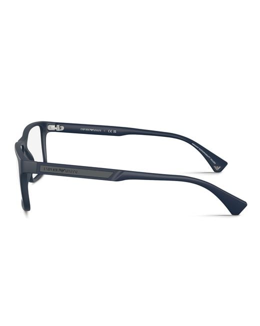 Emporio Armani Black Ea3038 for men