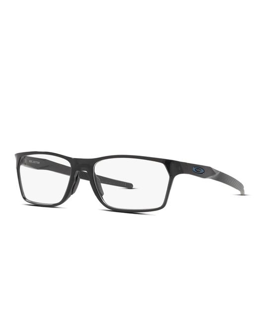 Oakley Black Ox8032 Hex Jector for men