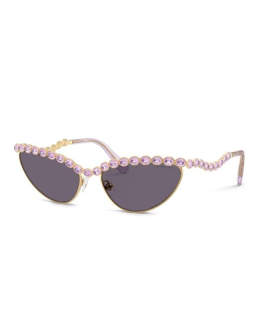 Swarovski Multicolor Sk7030