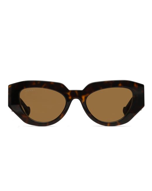 Mont Blanc MB0255S-001 49mm New Sunglasses - emaralddelhi.in display picture 3