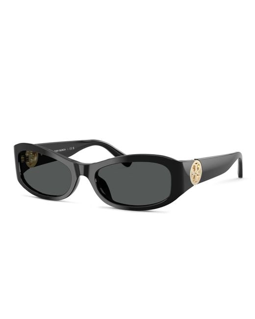 Tory Burch Black Ty7229U