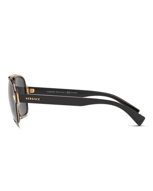 Versace Black Ve2199 for men
