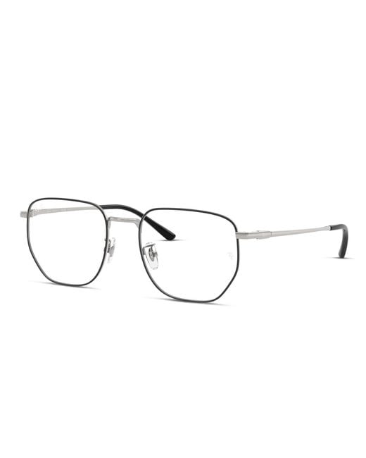 Ray-Ban Black Rx8776D