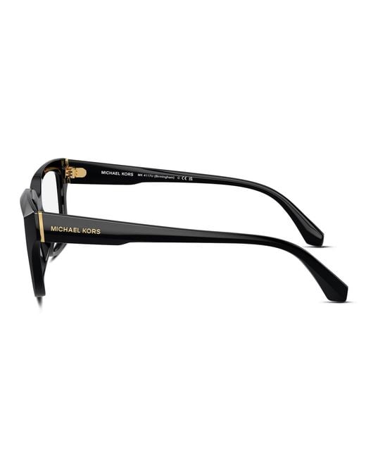 Michael Kors Black Glasses