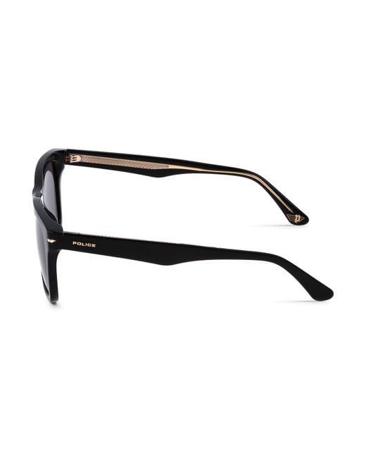 Police Black Champ 9 Spln35 for men