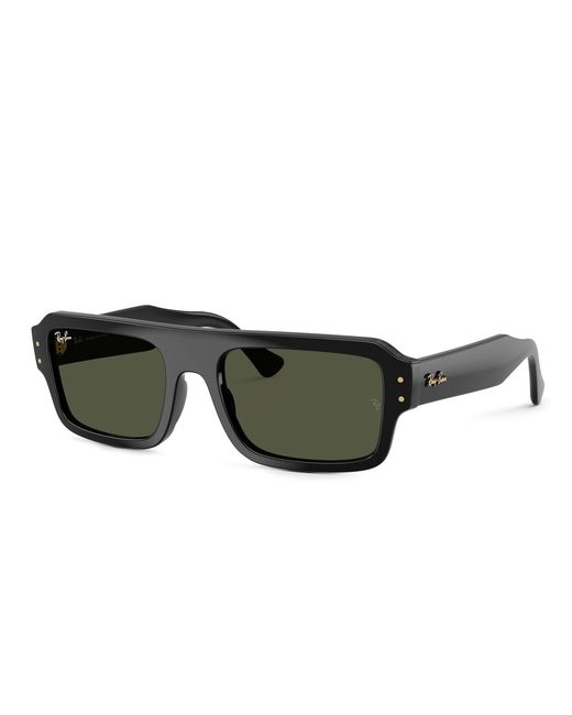 Ray-Ban Green Rb4454 Lukas for men