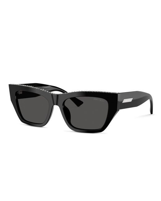 Jimmy Choo Black Jc5035B