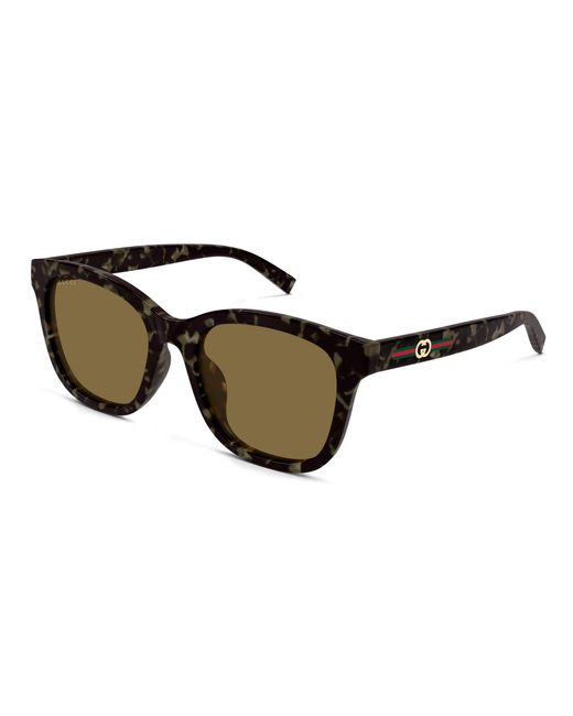Gucci Black Sunglasses