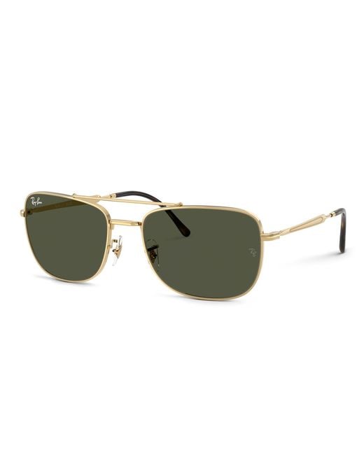 Ray-Ban Green Rb3755 for men