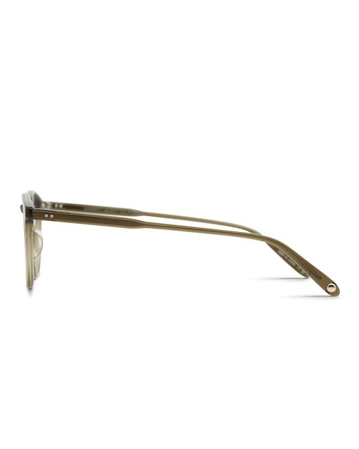 Garrett Leight Black Windward