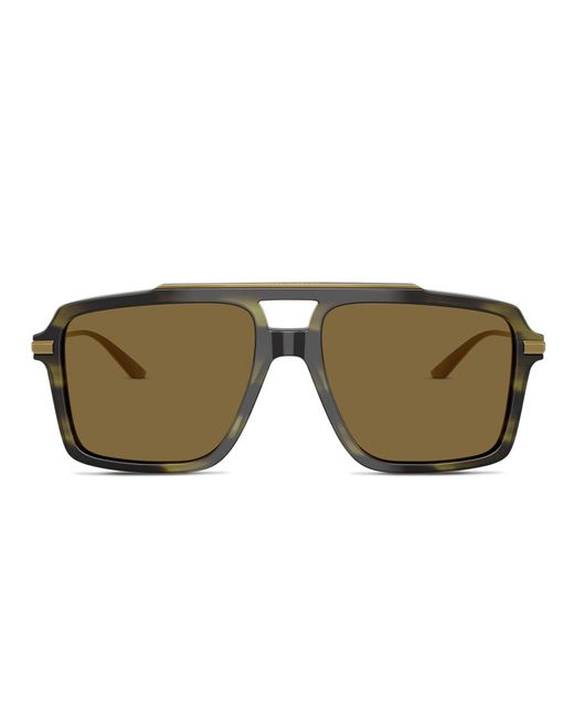 Dolce & Gabbana Green Dg4477 for men