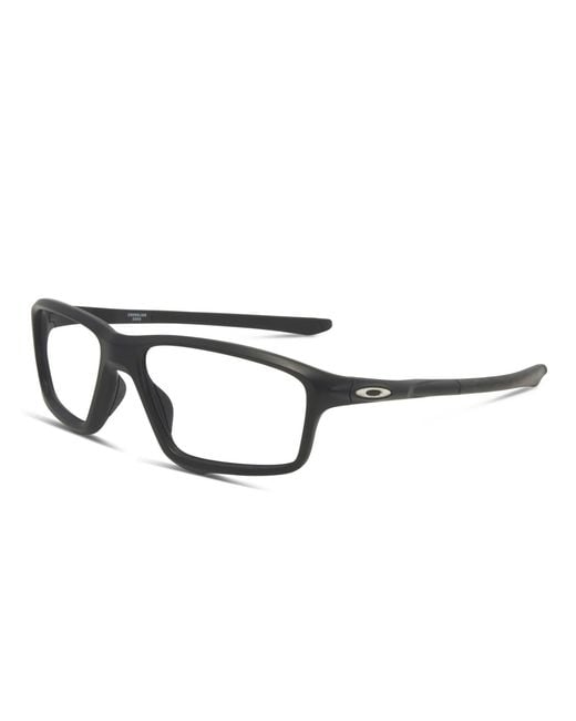 Oakley Black Ox8076 Crosslink Zero for men