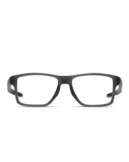 Oakley Black Ox8143 Chamfer Squared for men