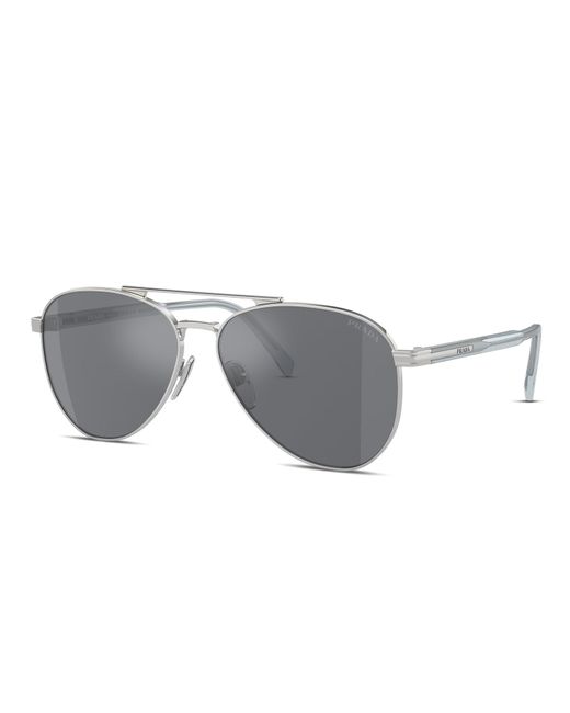 Prada Gray Pra58S for men