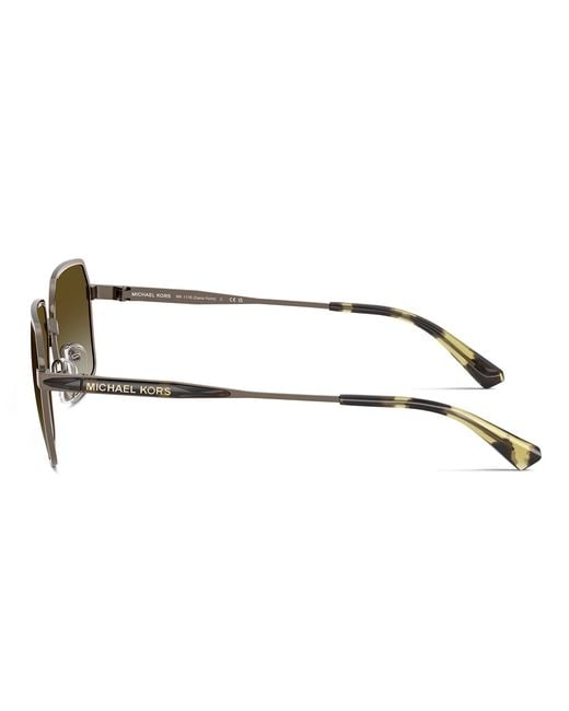 Michael Kors Multicolor Square Sunglasses for men