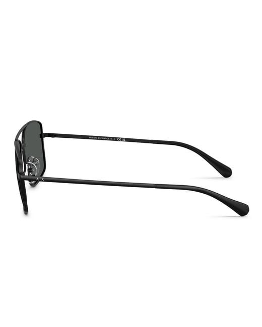 ARMANI EXCHANGE Black Ax2054S for men