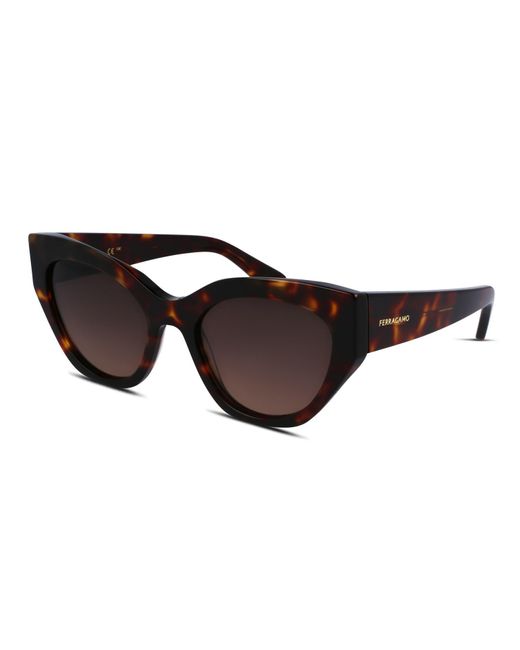 Ferragamo Black Sf1107S
