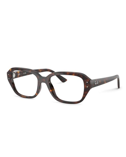 Ray-Ban Black Rx7258 Shea for men