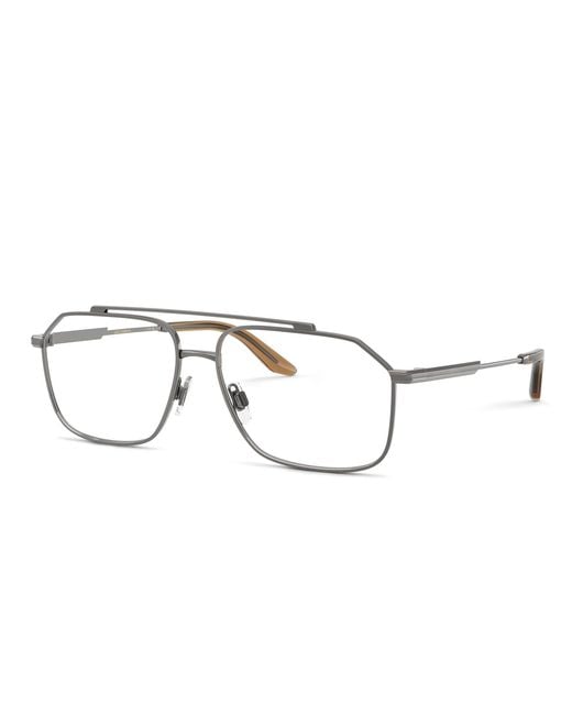 Dolce & Gabbana Black Dg1364 for men