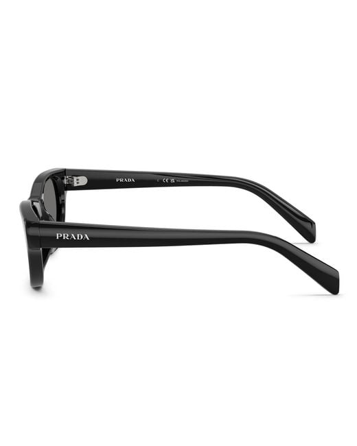 Prada Black Prc08S