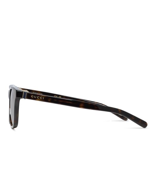 Gucci Black Sunglasses for men