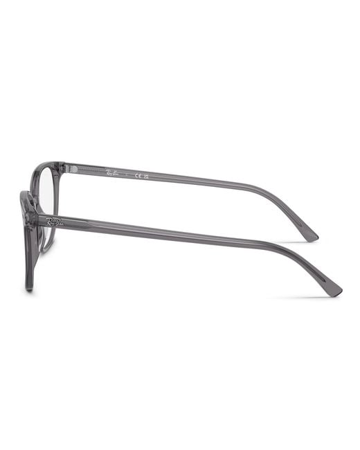 Ray-Ban Black Rx5397F Elliot