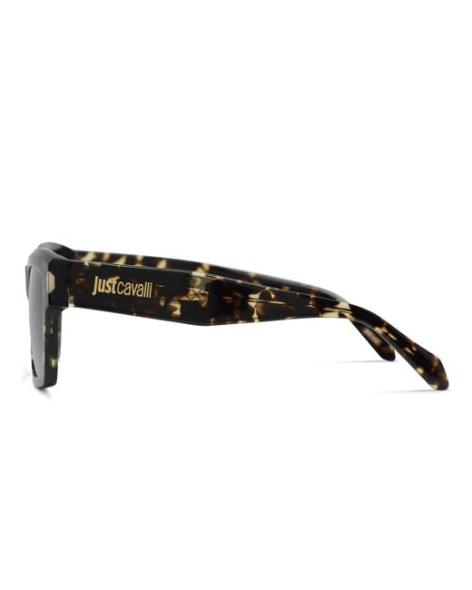 Just Cavalli Black Sjc026 for men