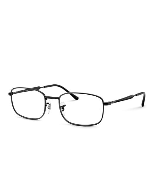 Ray-Ban Black Rx6533 for men