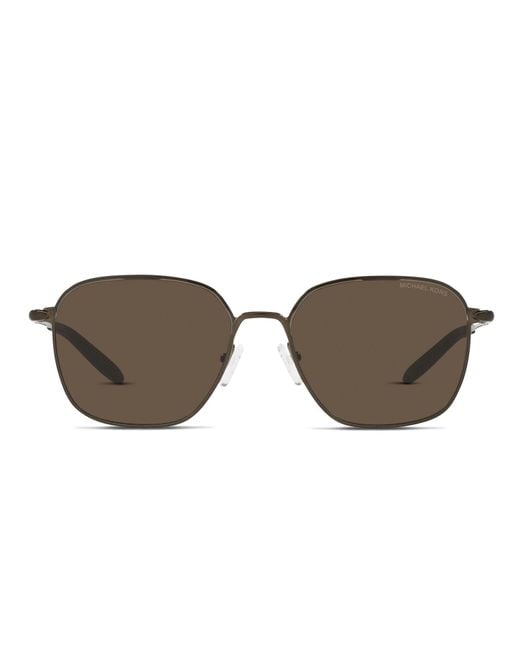 Michael Kors Black Mk1105 Tahoe for men