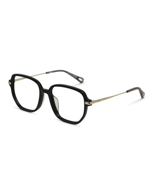 Chloé Black Ch0218Oa