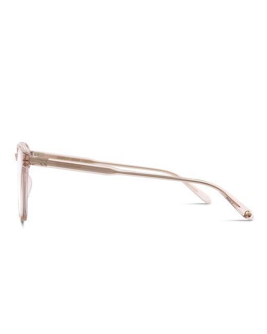 Garrett Leight Black Whitney