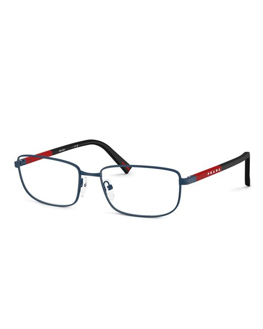 Prada Linea Rossa Black Ps50Sv for men