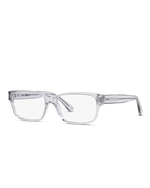Prada Black Pr18Zv for men