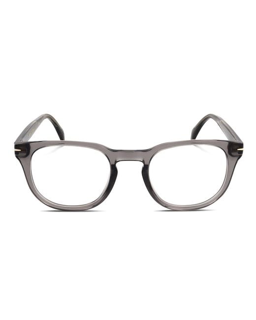David Beckham Black Db1072 for men