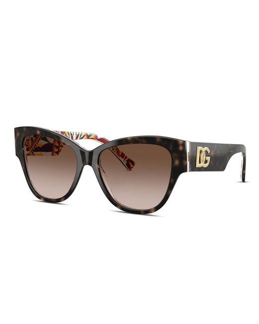 Dolce & Gabbana Black Dg4449