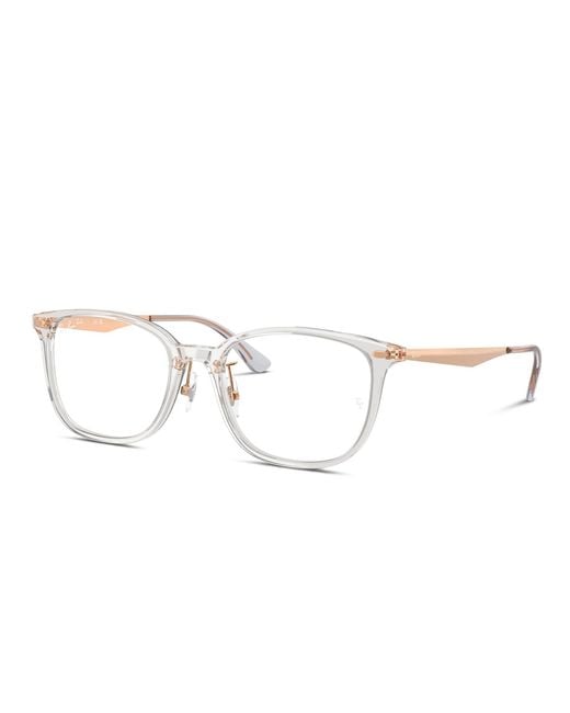 Ray-Ban Black Rx5403D for men