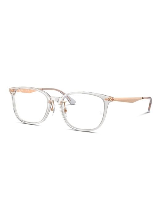 Ray-Ban Black Rx5403D for men