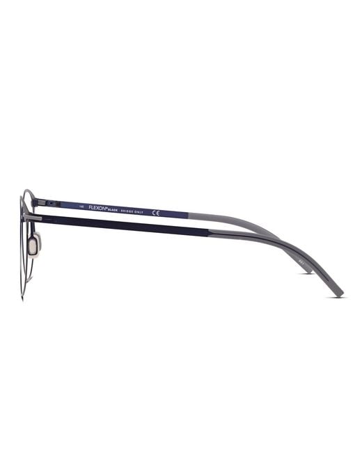 Flexon Black B2000 for men