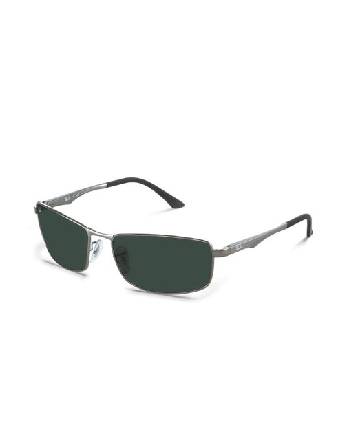 Ray-Ban Black Rb3498 for men