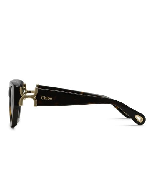 Chloé Black Ch0235S