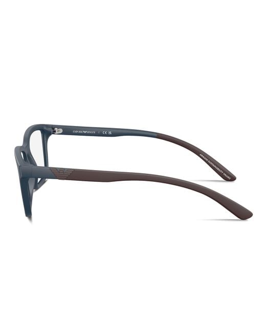 Emporio Armani Black Ea3259 for men