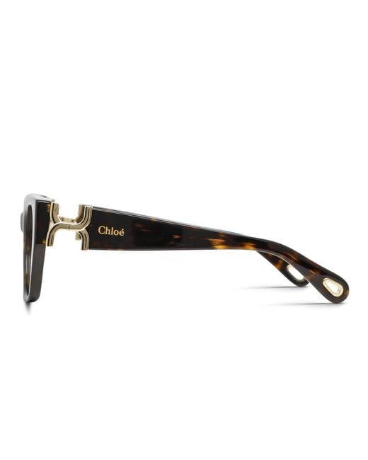 Chloé Black Ch0238O
